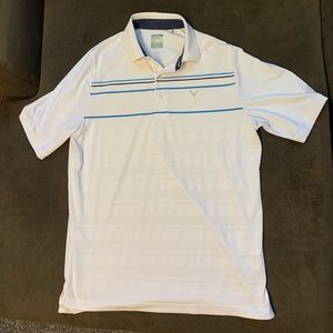 Men’s Callaway golf shirt